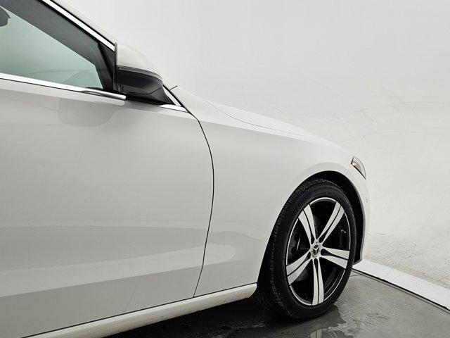 used 2024 Mercedes-Benz C-Class car, priced at $37,765