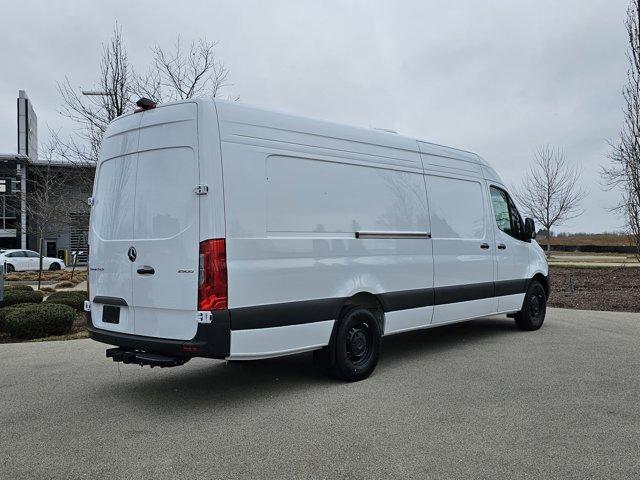 new 2026 Mercedes-Benz Sprinter 2500 car, priced at $70,332