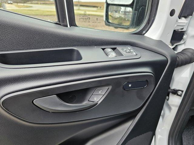 new 2026 Mercedes-Benz Sprinter 2500 car, priced at $70,332
