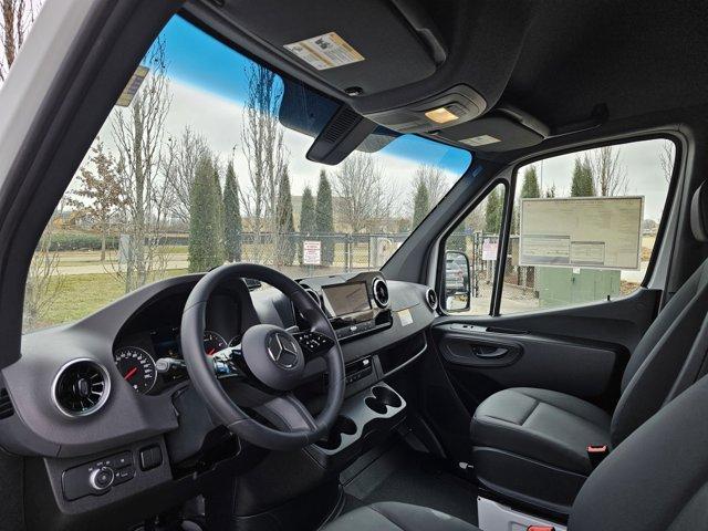 new 2026 Mercedes-Benz Sprinter 2500 car, priced at $70,332