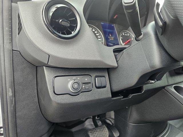 new 2025 Mercedes-Benz Sprinter 2500 car