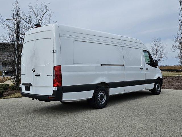 new 2025 Mercedes-Benz Sprinter 2500 car