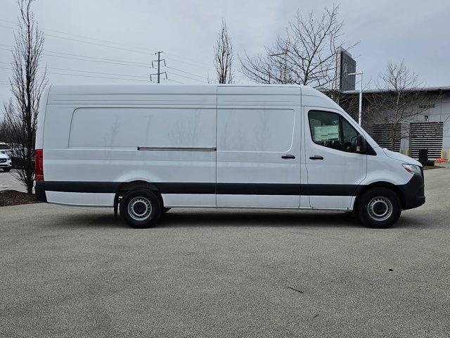 new 2025 Mercedes-Benz Sprinter 2500 car