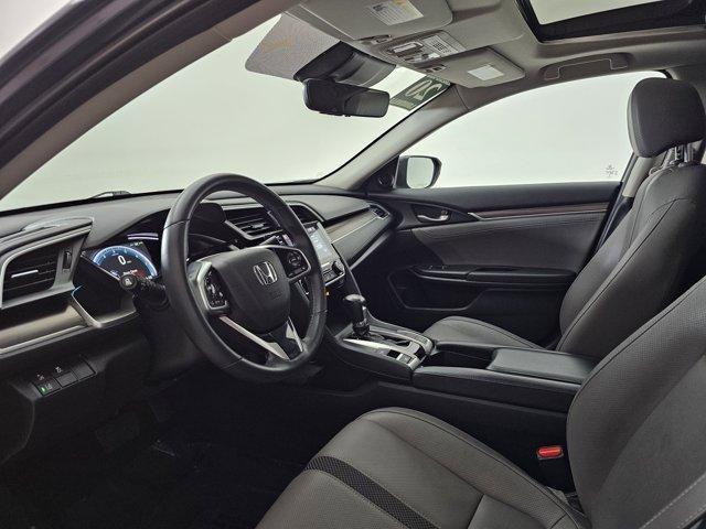 used 2020 Honda Civic car, priced at $21,924
