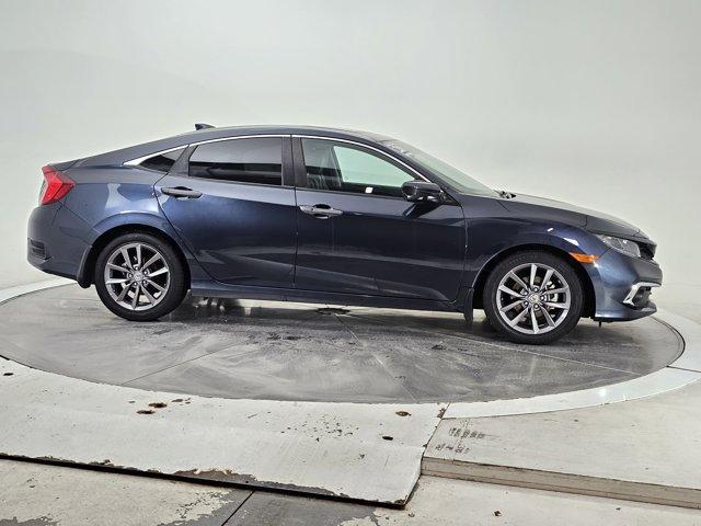 used 2020 Honda Civic car, priced at $21,924