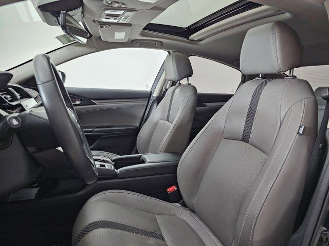 used 2020 Honda Civic car, priced at $21,924