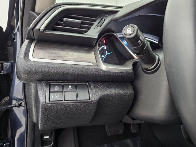 used 2020 Honda Civic car, priced at $21,924