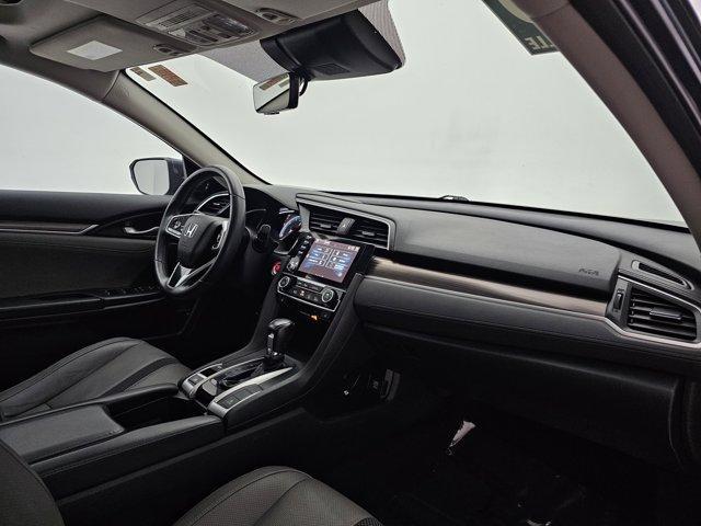 used 2020 Honda Civic car, priced at $21,924