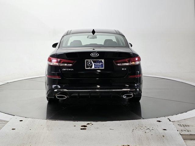 used 2019 Kia Optima car, priced at $13,919