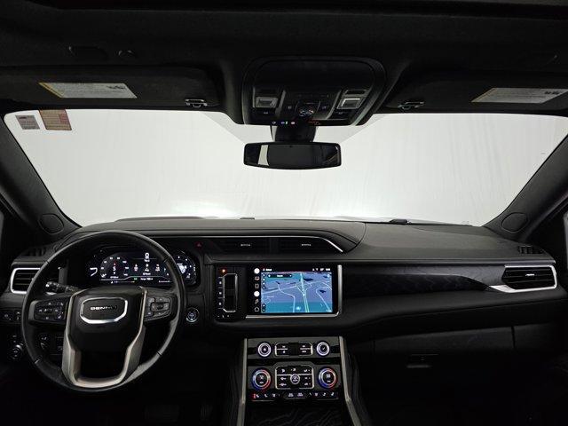 used 2022 GMC Yukon car, priced at $51,174