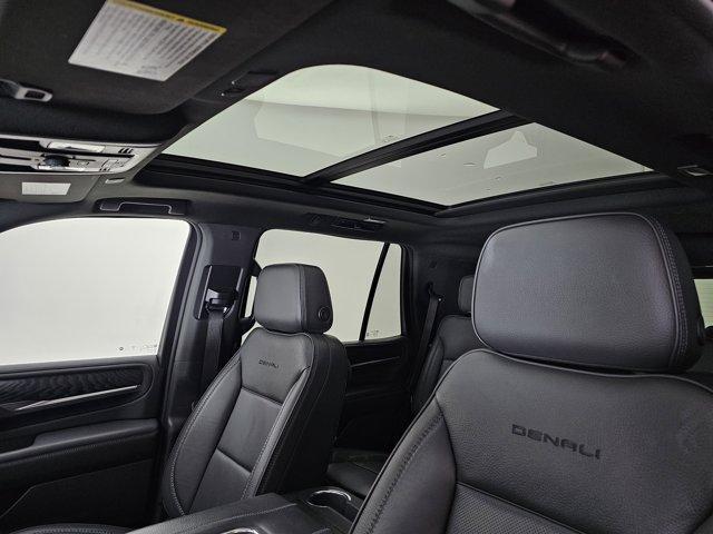 used 2022 GMC Yukon car, priced at $51,174