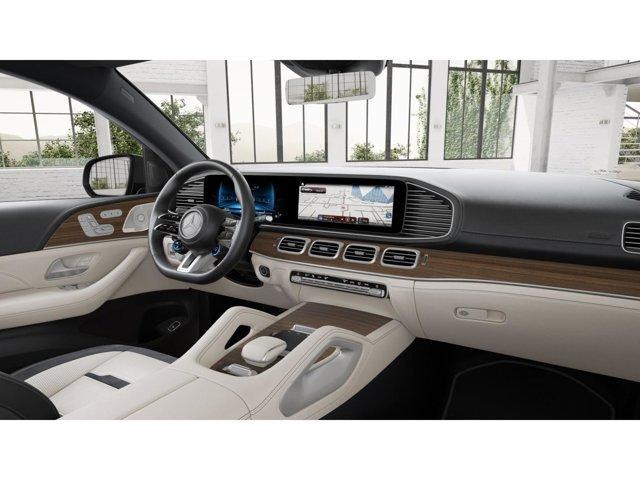 new 2026 Mercedes-Benz AMG GLE 53 car, priced at $100,915