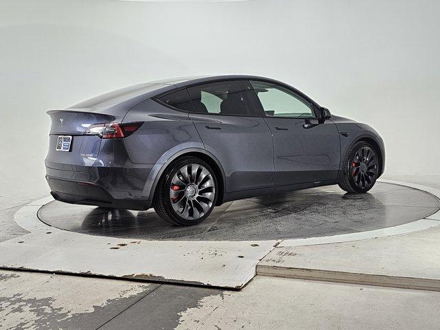 used 2022 Tesla Model Y car, priced at $30,998
