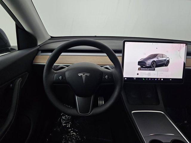 used 2022 Tesla Model Y car, priced at $30,998