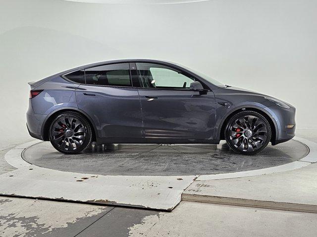 used 2022 Tesla Model Y car, priced at $30,998