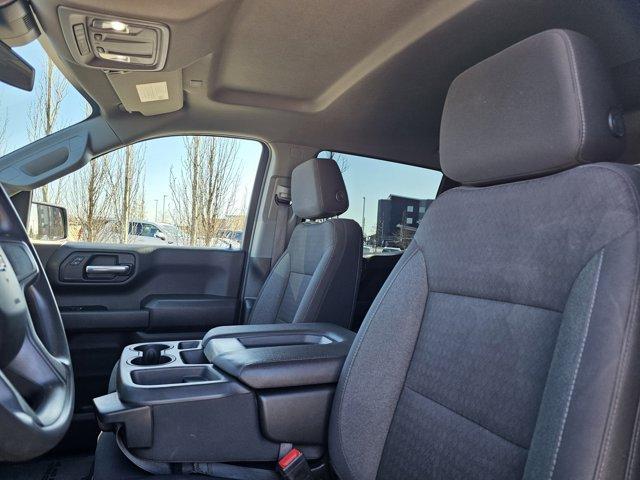 used 2023 Chevrolet Silverado 1500 car, priced at $30,282