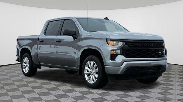 used 2023 Chevrolet Silverado 1500 car, priced at $31,242