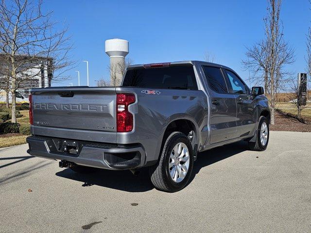 used 2023 Chevrolet Silverado 1500 car, priced at $30,282