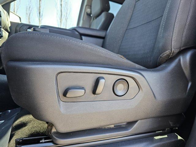 used 2023 Chevrolet Silverado 1500 car, priced at $30,282