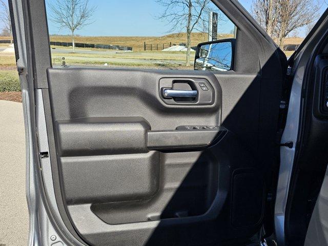 used 2023 Chevrolet Silverado 1500 car, priced at $30,282