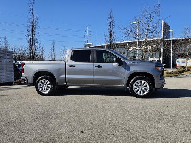 used 2023 Chevrolet Silverado 1500 car, priced at $30,282
