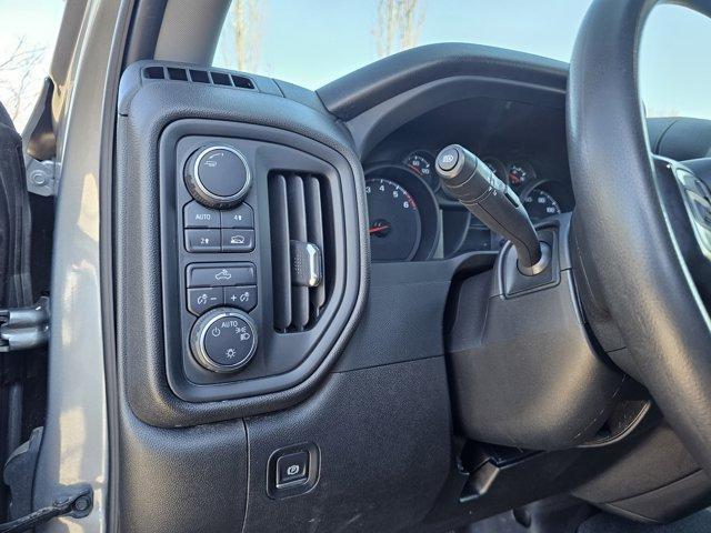 used 2023 Chevrolet Silverado 1500 car, priced at $30,282