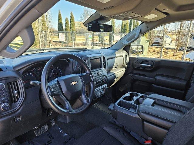 used 2023 Chevrolet Silverado 1500 car, priced at $30,282