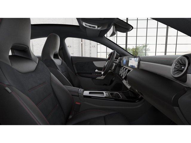 new 2026 Mercedes-Benz CLA 250 car, priced at $56,485