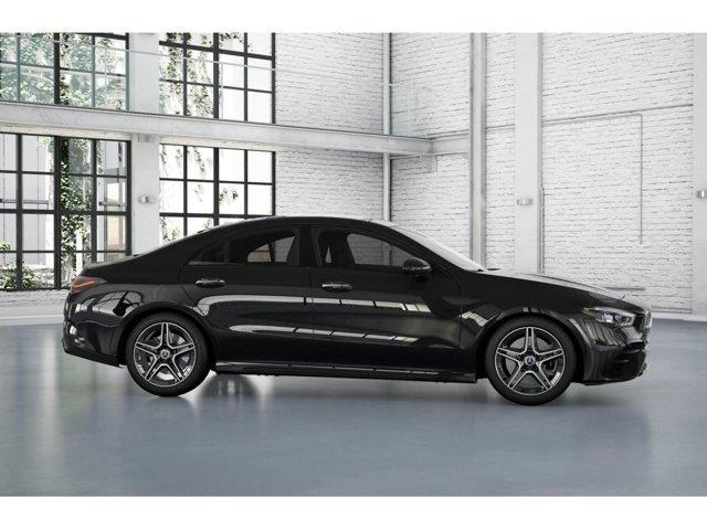 new 2026 Mercedes-Benz CLA 250 car, priced at $56,485