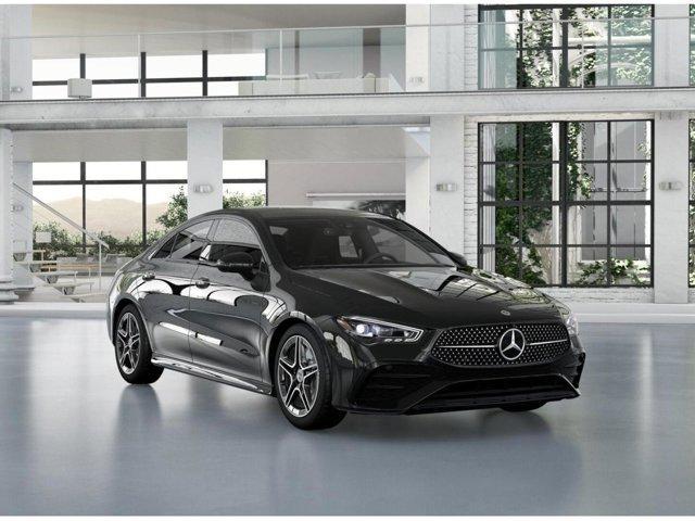 new 2026 Mercedes-Benz CLA 250 car, priced at $56,485