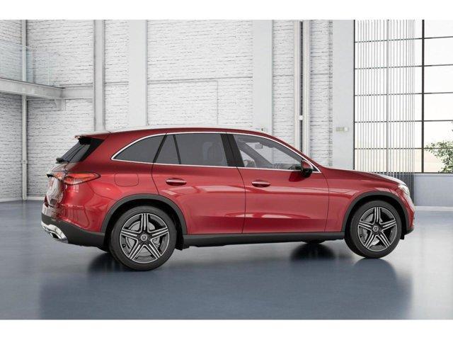 new 2026 Mercedes-Benz GLC 300 car, priced at $60,595