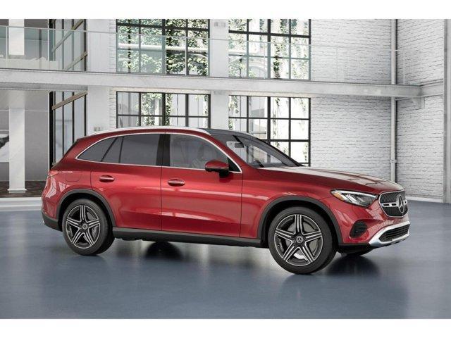 new 2026 Mercedes-Benz GLC 300 car, priced at $60,595
