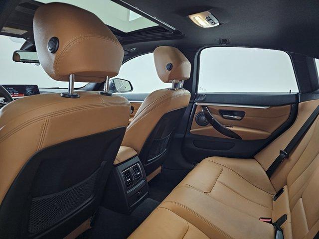 used 2018 BMW 430 Gran Coupe car, priced at $14,394