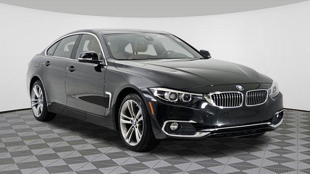 used 2018 BMW 430 Gran Coupe car, priced at $15,463