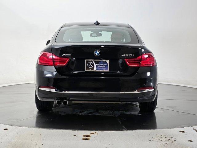 used 2018 BMW 430 Gran Coupe car, priced at $14,394