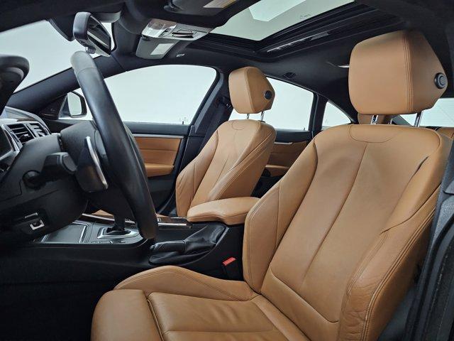used 2018 BMW 430 Gran Coupe car, priced at $14,394