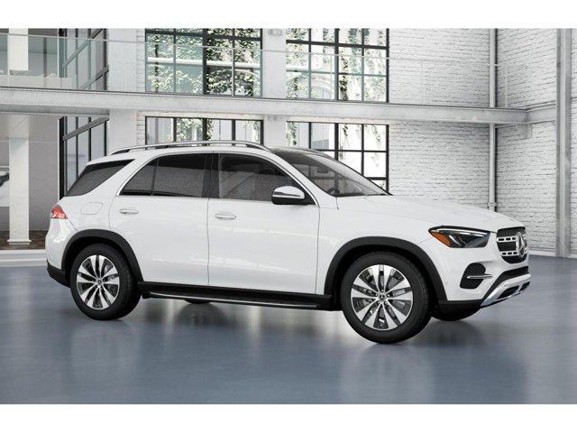 new 2026 Mercedes-Benz GLE 350 car, priced at $72,580