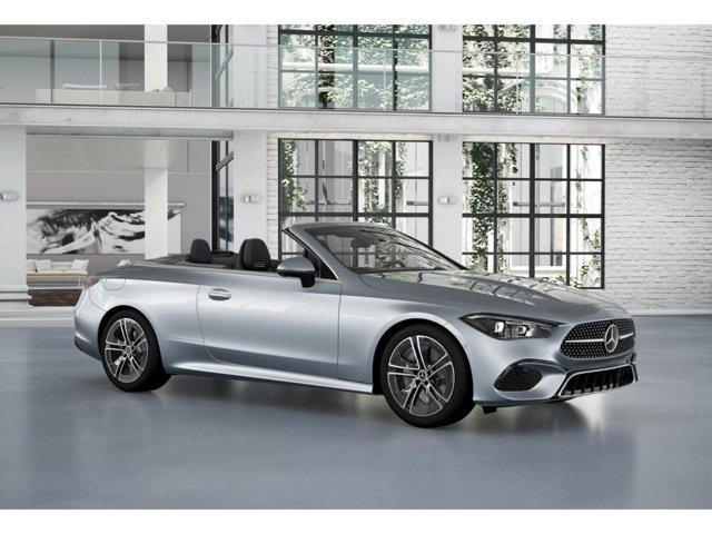 new 2026 Mercedes-Benz CLE 300 car, priced at $76,505
