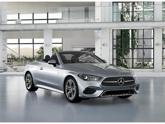 new 2026 Mercedes-Benz CLE 300 car, priced at $76,505