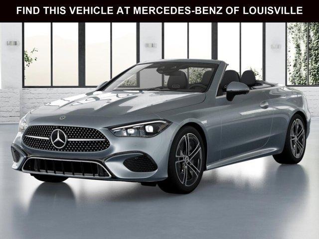 new 2026 Mercedes-Benz CLE 300 car, priced at $76,505