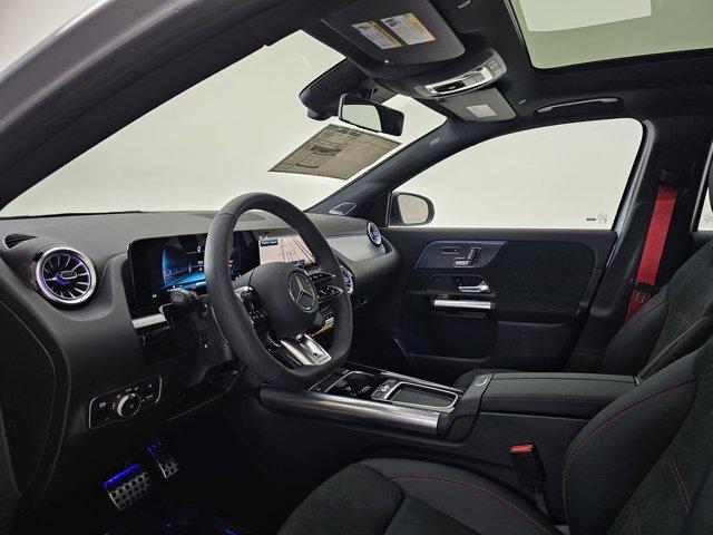 new 2026 Mercedes-Benz AMG GLA 35 car, priced at $66,095