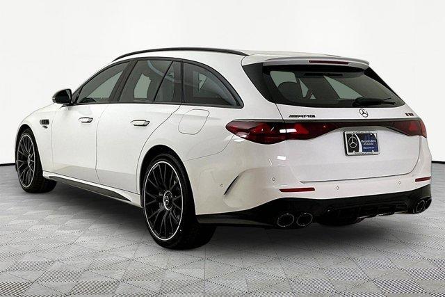 new 2026 Mercedes-Benz AMG E 53 car, priced at $115,485