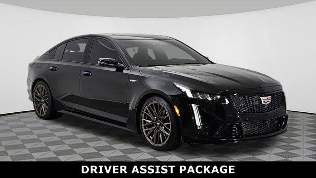 used 2023 Cadillac CT5-V car, priced at $86,893