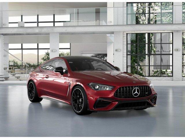 new 2026 Mercedes-Benz AMG CLE 53 car, priced at $94,455