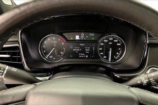 used 2021 Cadillac XT6 car, priced at $28,580