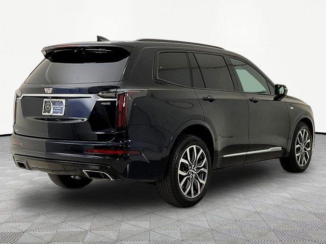 used 2021 Cadillac XT6 car, priced at $28,580