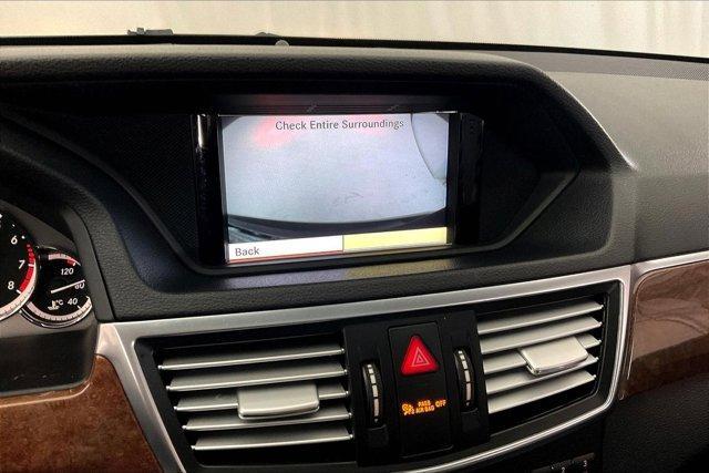 used 2011 Mercedes-Benz E-Class car, priced at $13,498