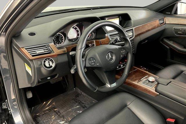 used 2011 Mercedes-Benz E-Class car, priced at $13,498