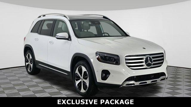 used 2025 Mercedes-Benz GLB 250 car, priced at $42,741