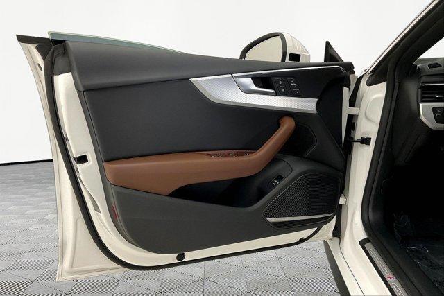 used 2018 Audi A5 car, priced at $20,178